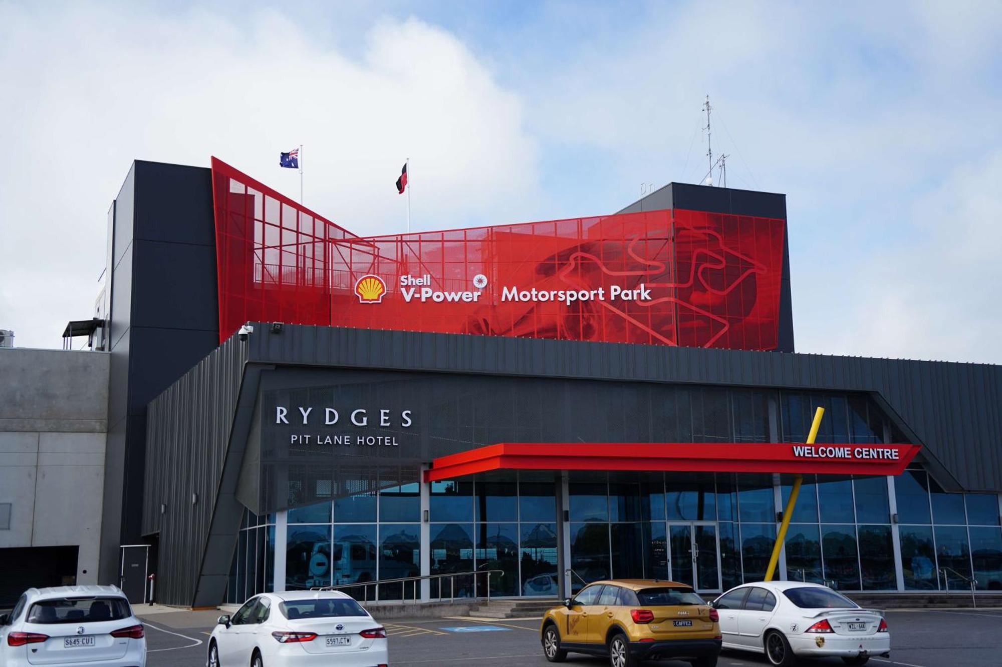 Hotel Rydges Pit Lane Tailem Bend Esterno foto