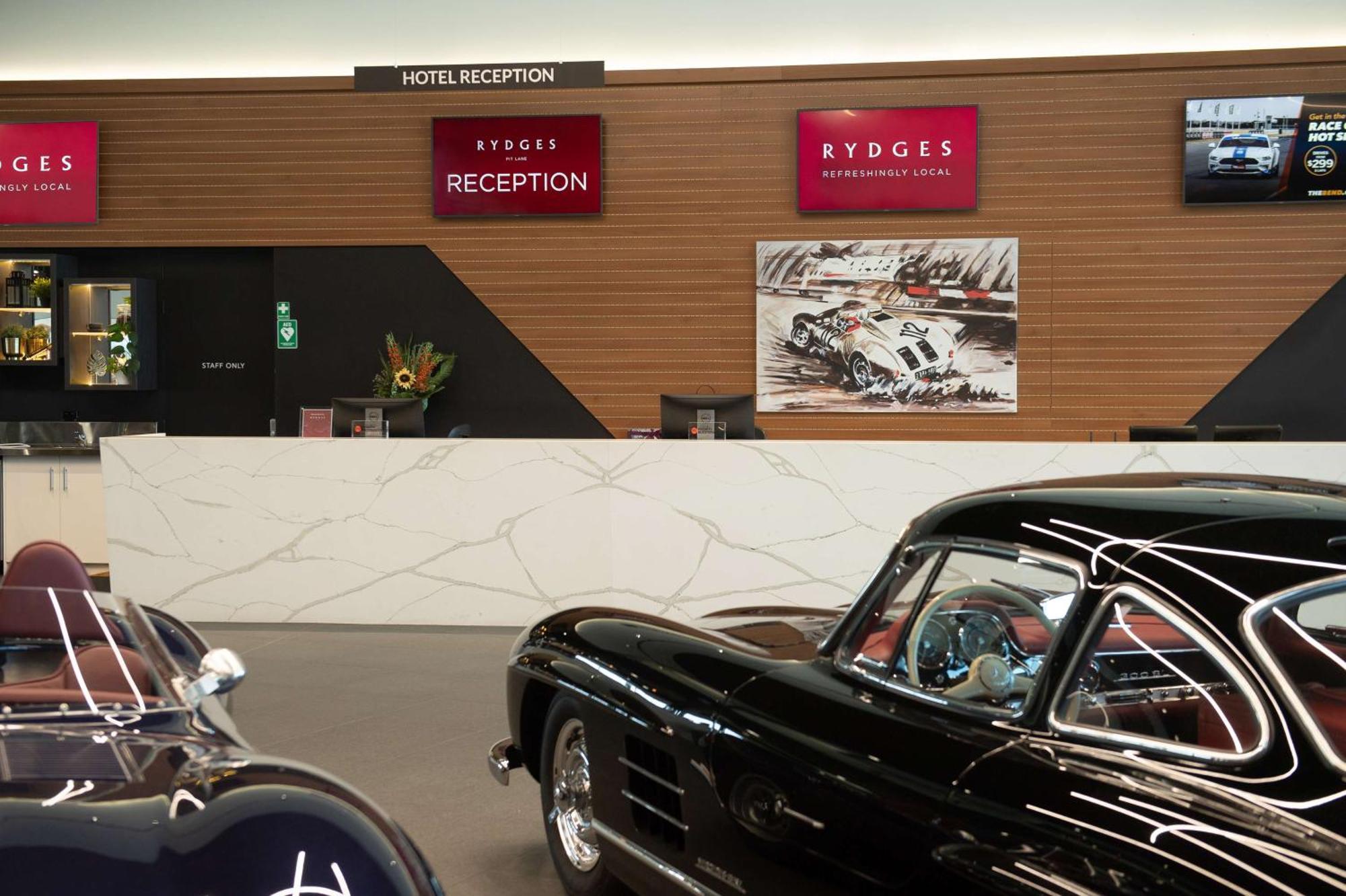 Hotel Rydges Pit Lane Tailem Bend Esterno foto