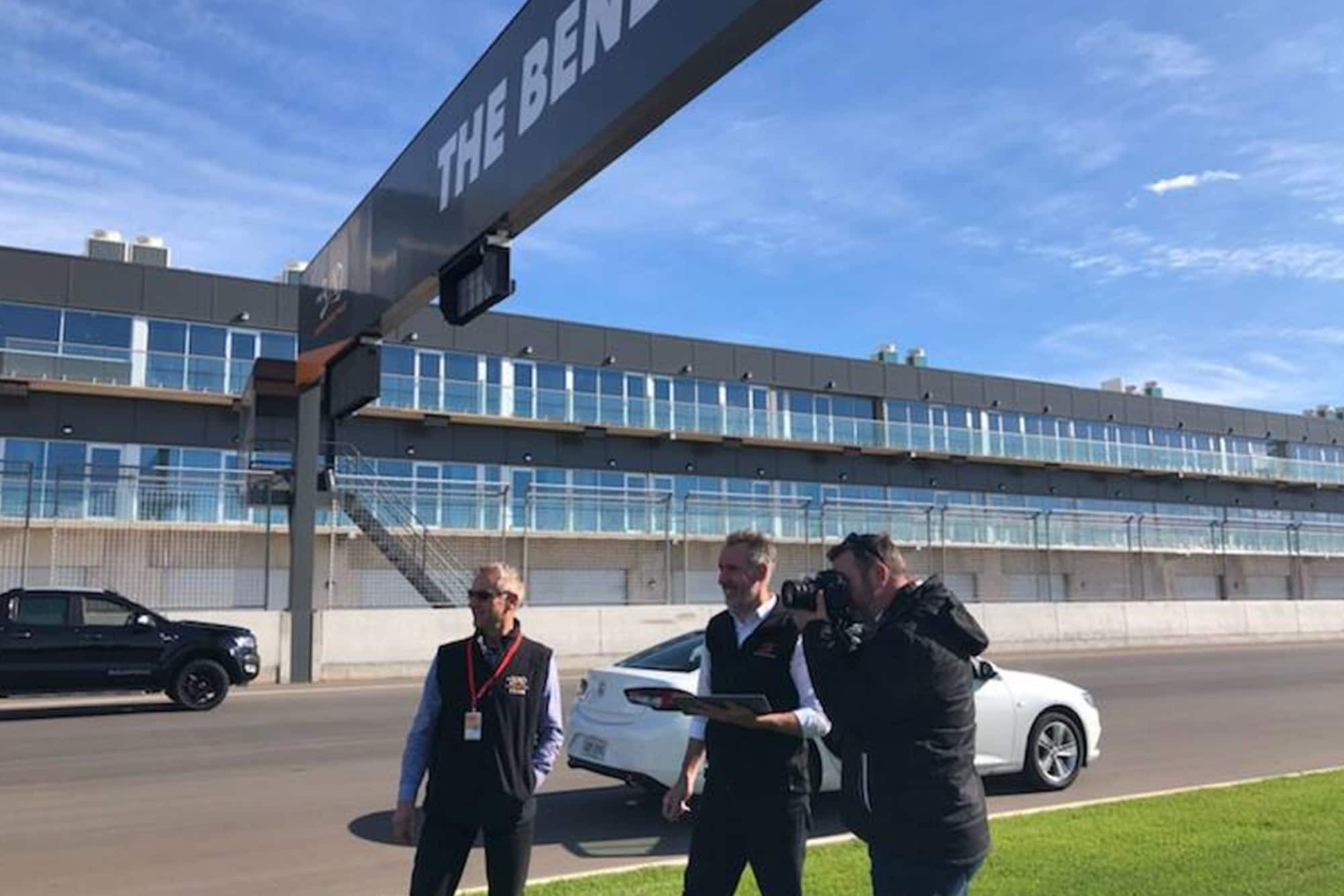 Hotel Rydges Pit Lane Tailem Bend Esterno foto