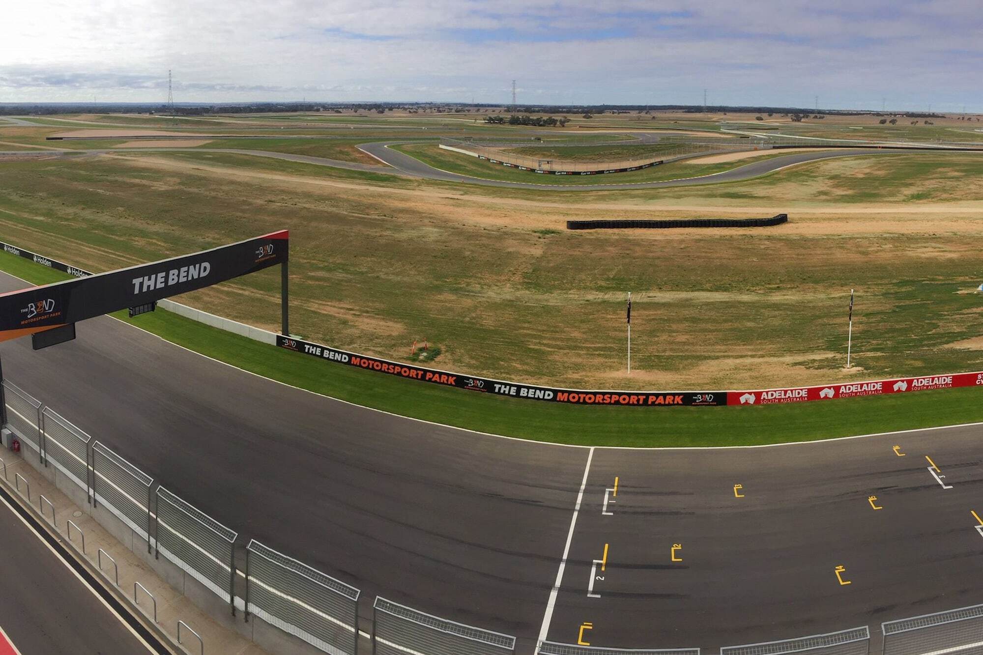 Hotel Rydges Pit Lane Tailem Bend Esterno foto
