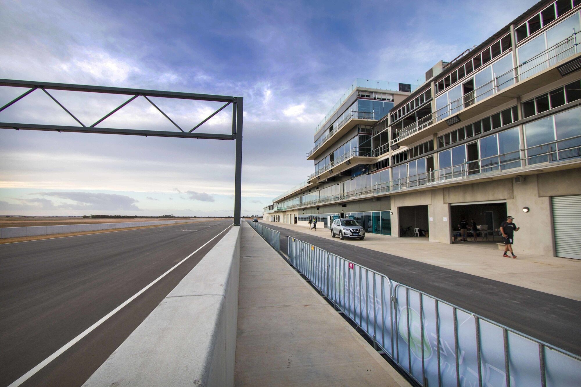 Hotel Rydges Pit Lane Tailem Bend Esterno foto